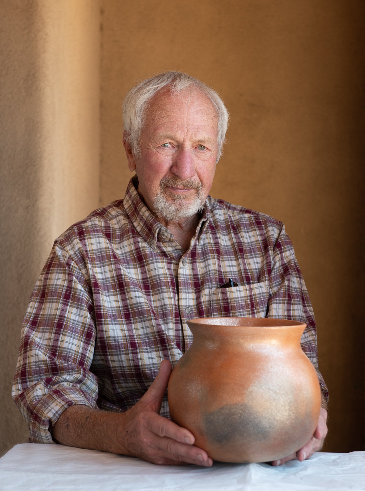 Lee Onstott – Cafe Pasqual's & Art Gallery