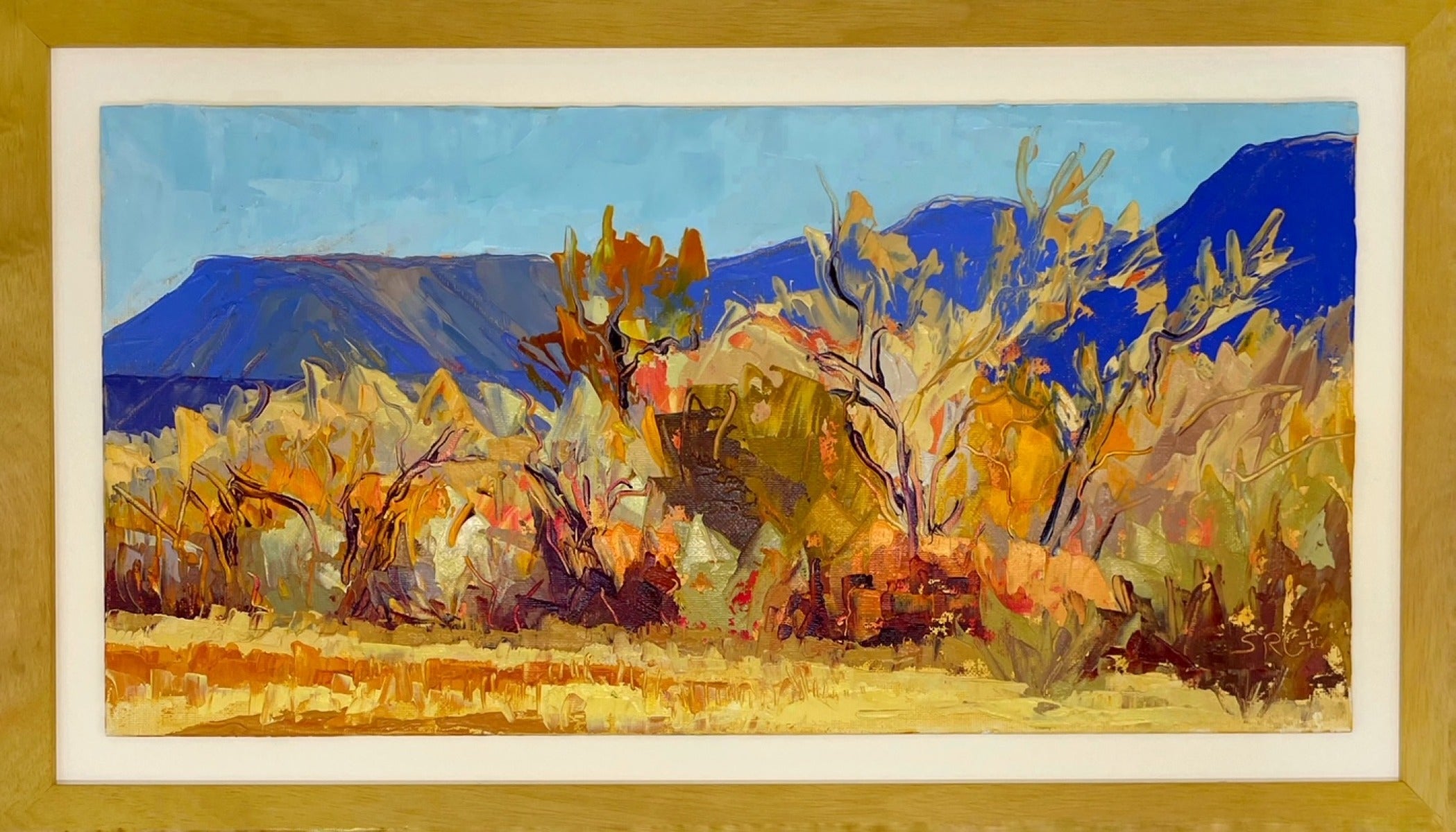 Paintings – Cafe Pasqual's & Art Gallery