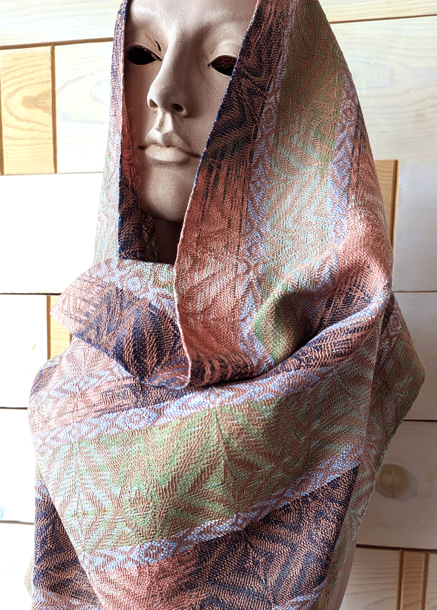 Speer / Daller ~ Reef Twill Weaving