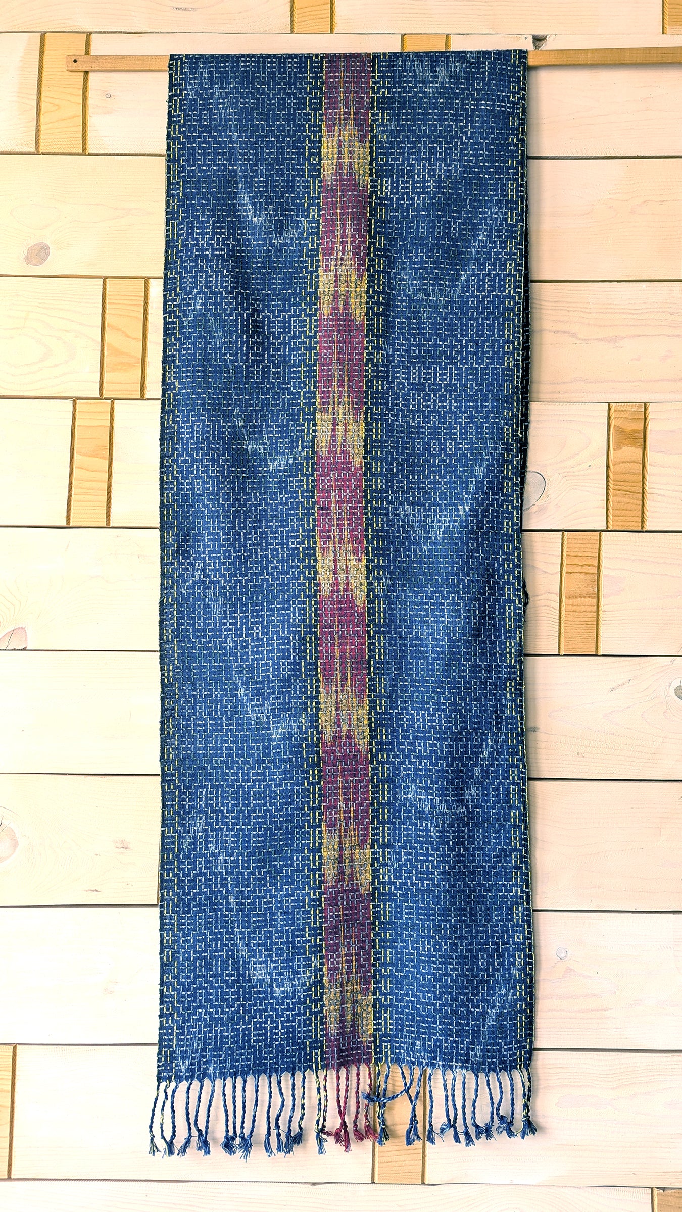 Speer / Daller ~ Bloo (sic) Maze Weaving