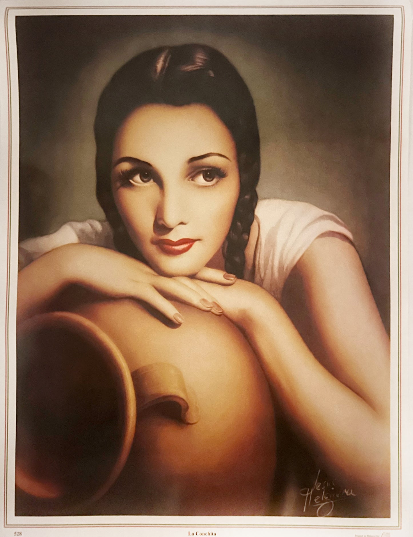 2026 Calendar La Conchita