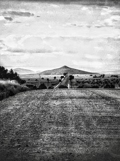 Dave Campbell ~ Tetilla Peak, 27" x 21 3/4"