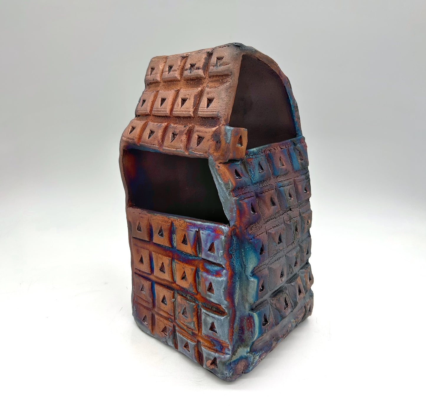 Suzanne Vilmain ~ "As If Form Matters", 10 1/4" x 5" x 6"