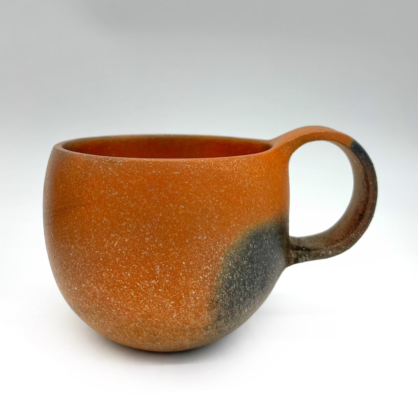 Lorenzo Mendez ~ Mica Clay Mug, 3" x 5 3/4 x 4 1/4"