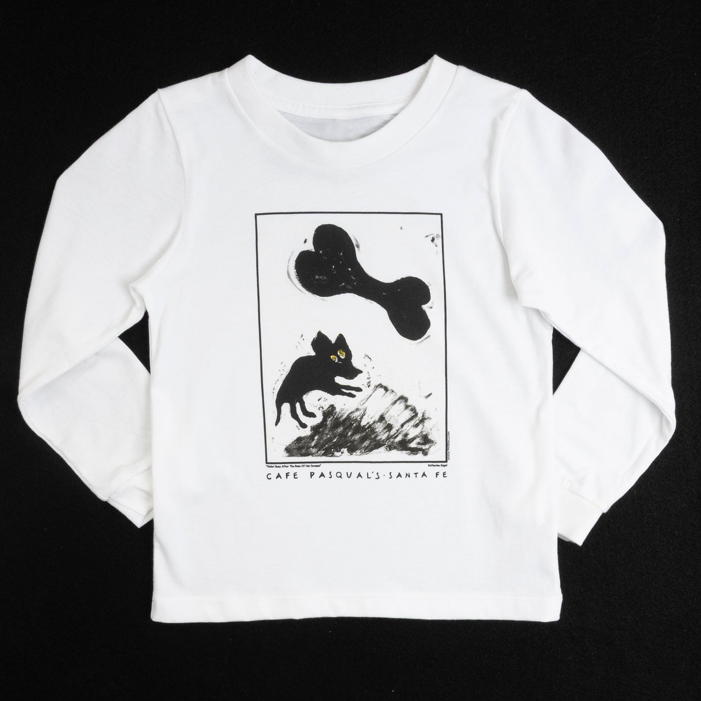 Toddler Violet T-Shirt