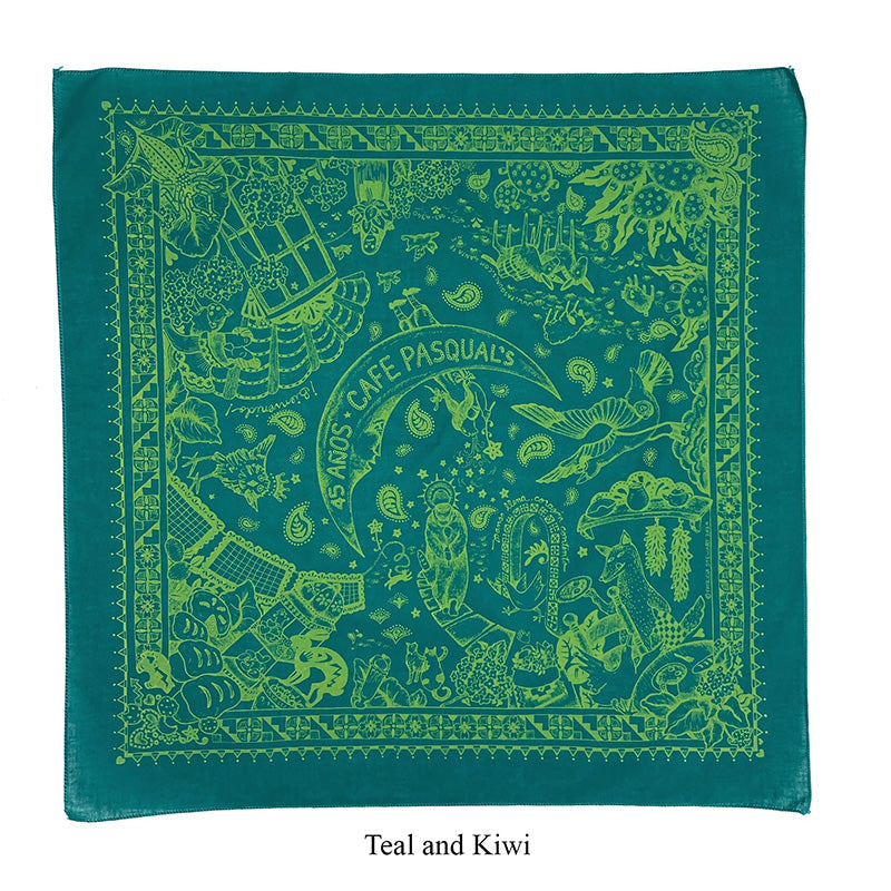 Bandanas ~ 45th Anniversary