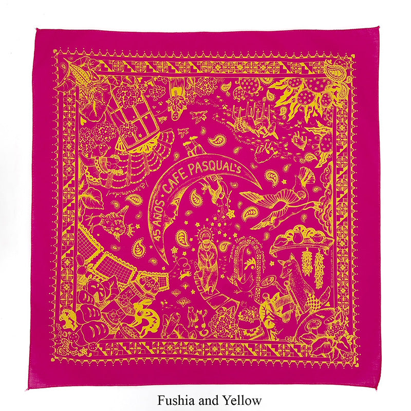 Bandanas ~ 45th Anniversary