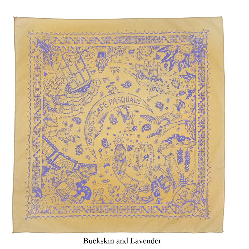 Bandanas ~ 45th Anniversary