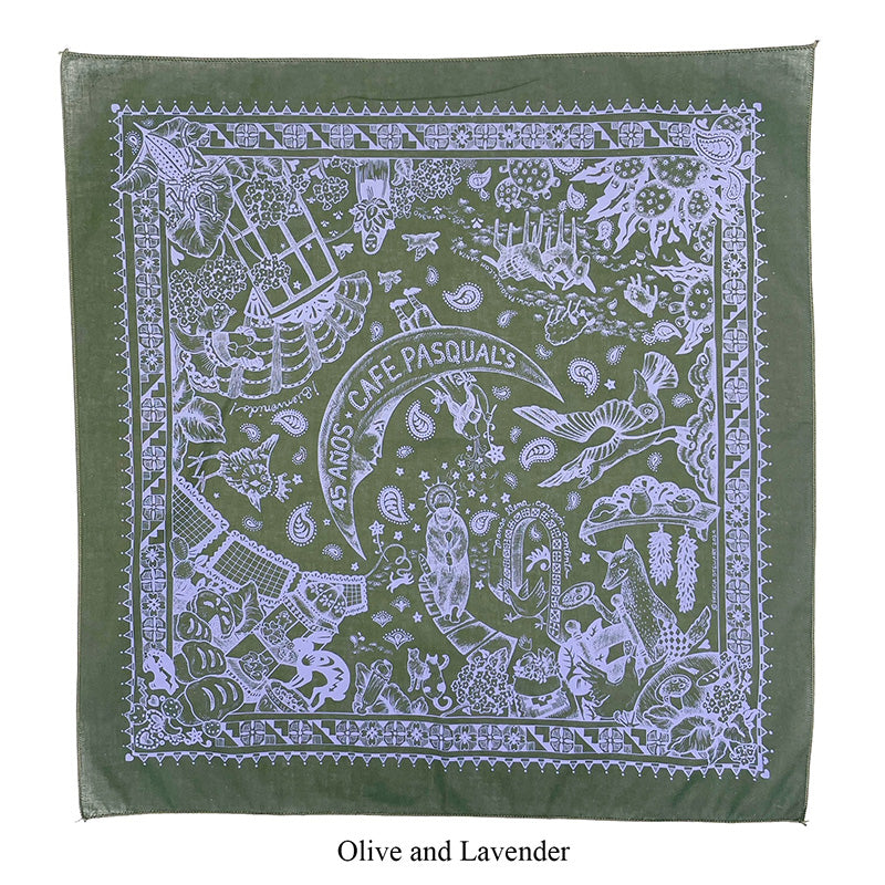 Bandanas ~ 45th Anniversary