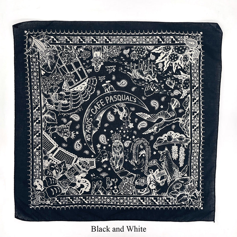 Bandanas ~ 45th Anniversary