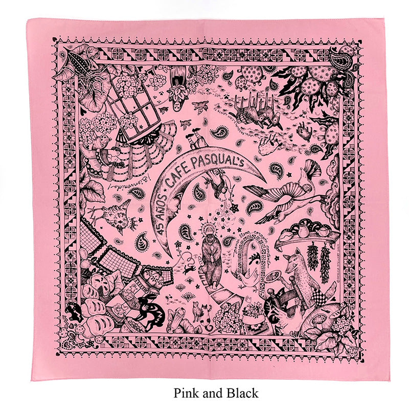 Bandanas ~ 45th Anniversary