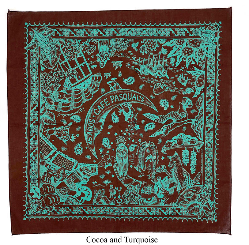 Bandanas ~ 45th Anniversary