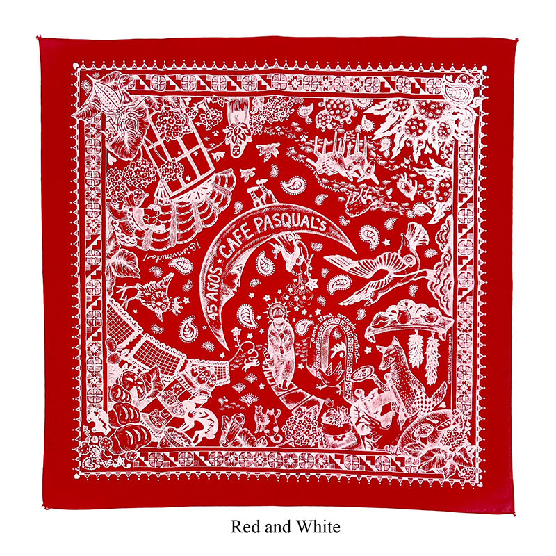 Bandanas ~ 45th Anniversary