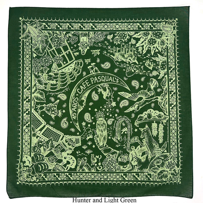 Bandanas ~ 45th Anniversary