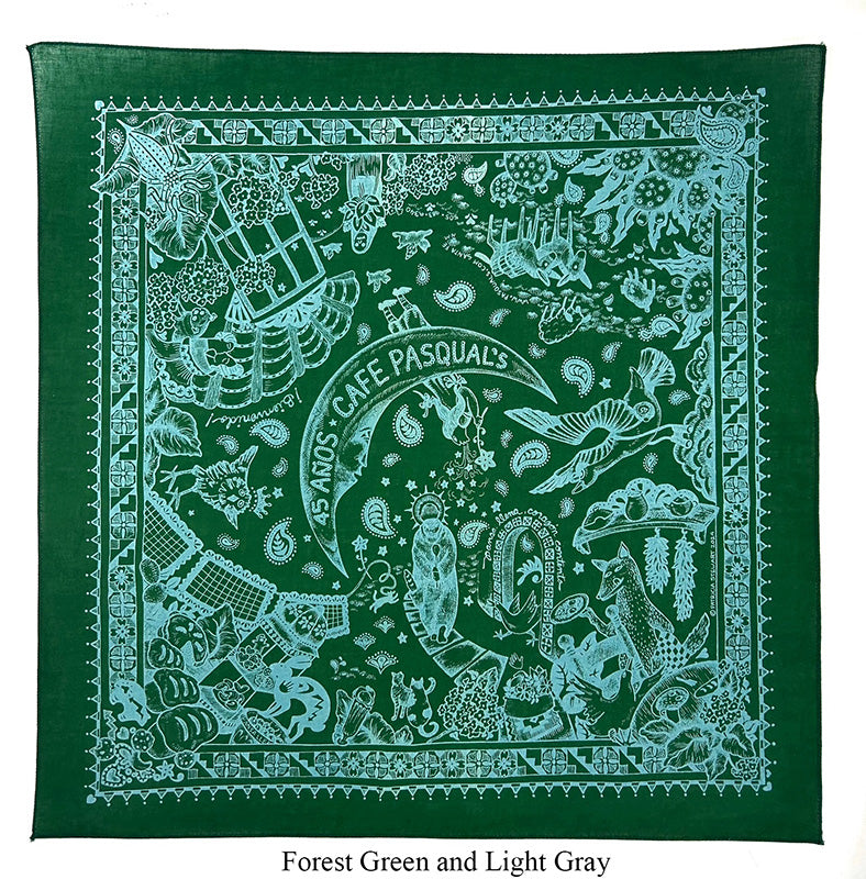 Bandanas ~ 45th Anniversary