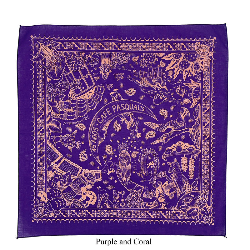 Bandanas ~ 45th Anniversary