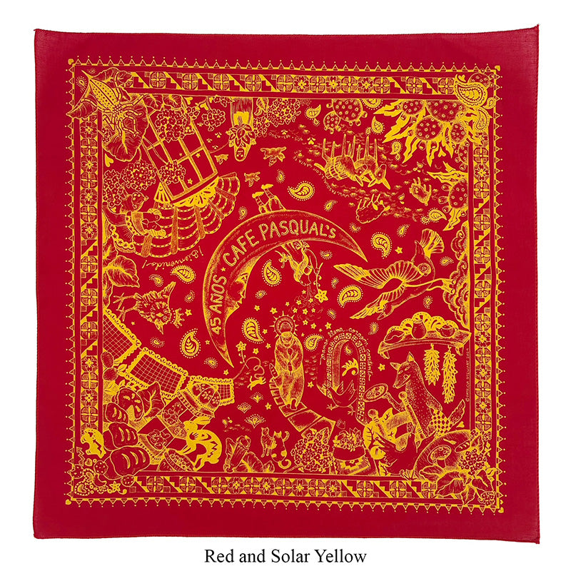 Bandanas ~ 45th Anniversary