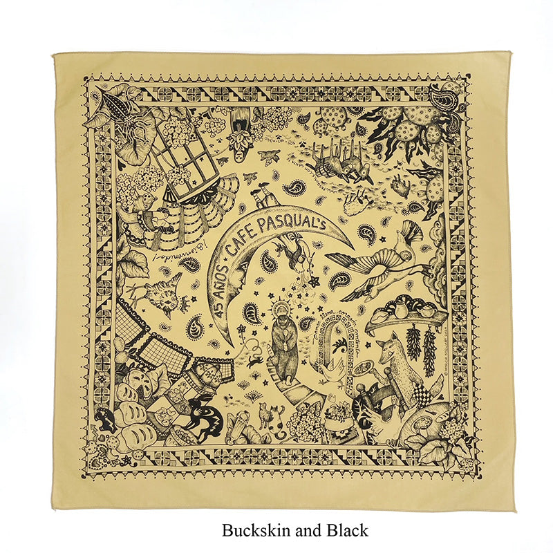 Bandanas ~ 45th Anniversary