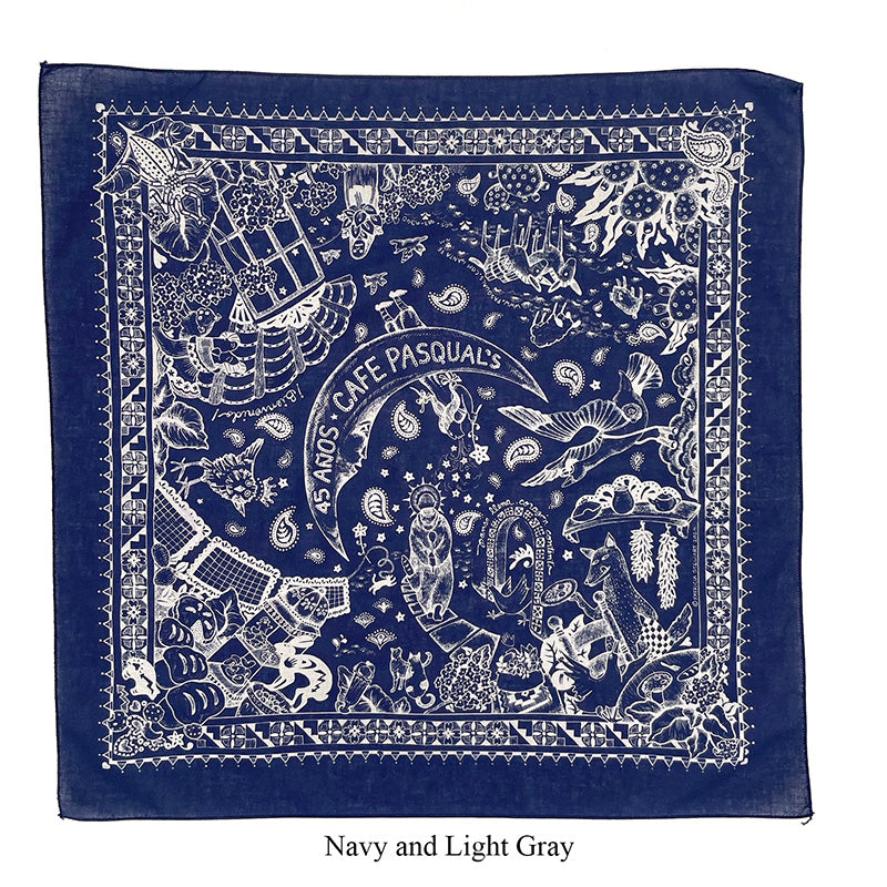Bandanas ~ 45th Anniversary