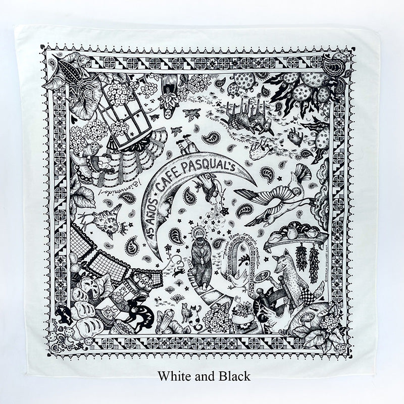 Bandanas ~ 45th Anniversary