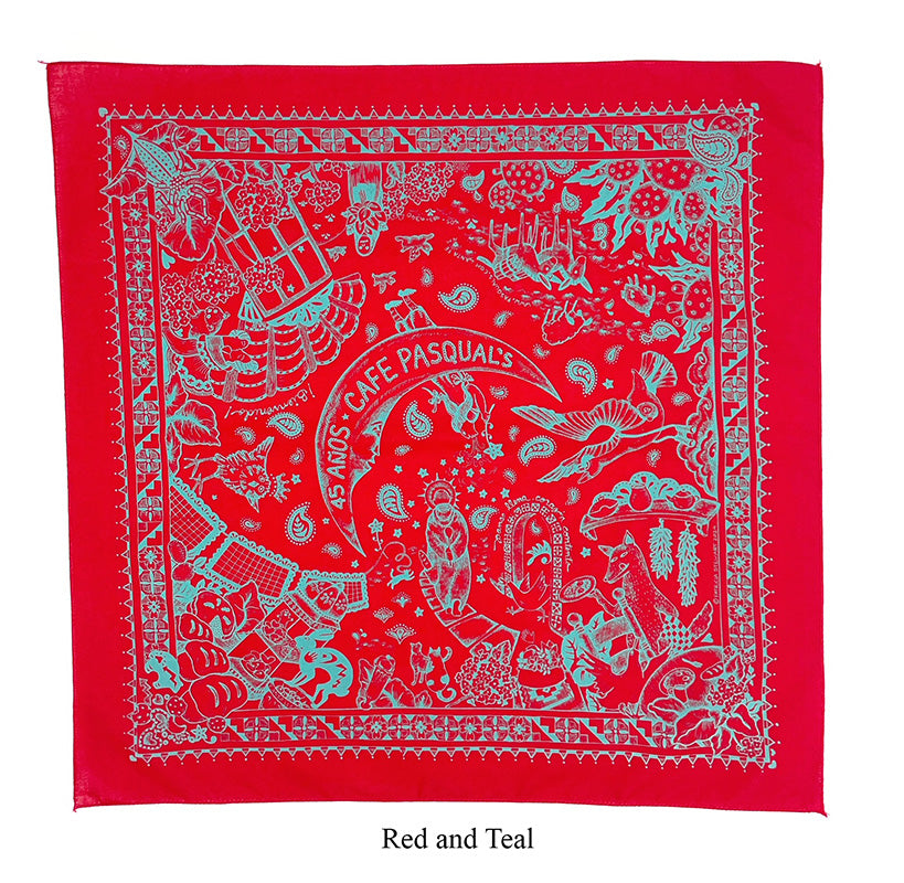 Bandanas ~ 45th Anniversary