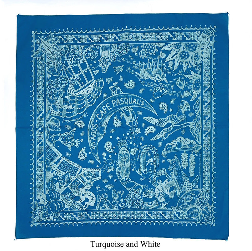Bandanas ~ 45th Anniversary