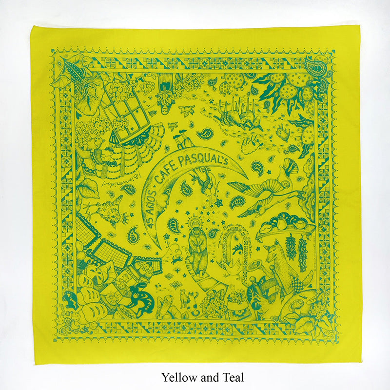 Bandanas ~ 45th Anniversary