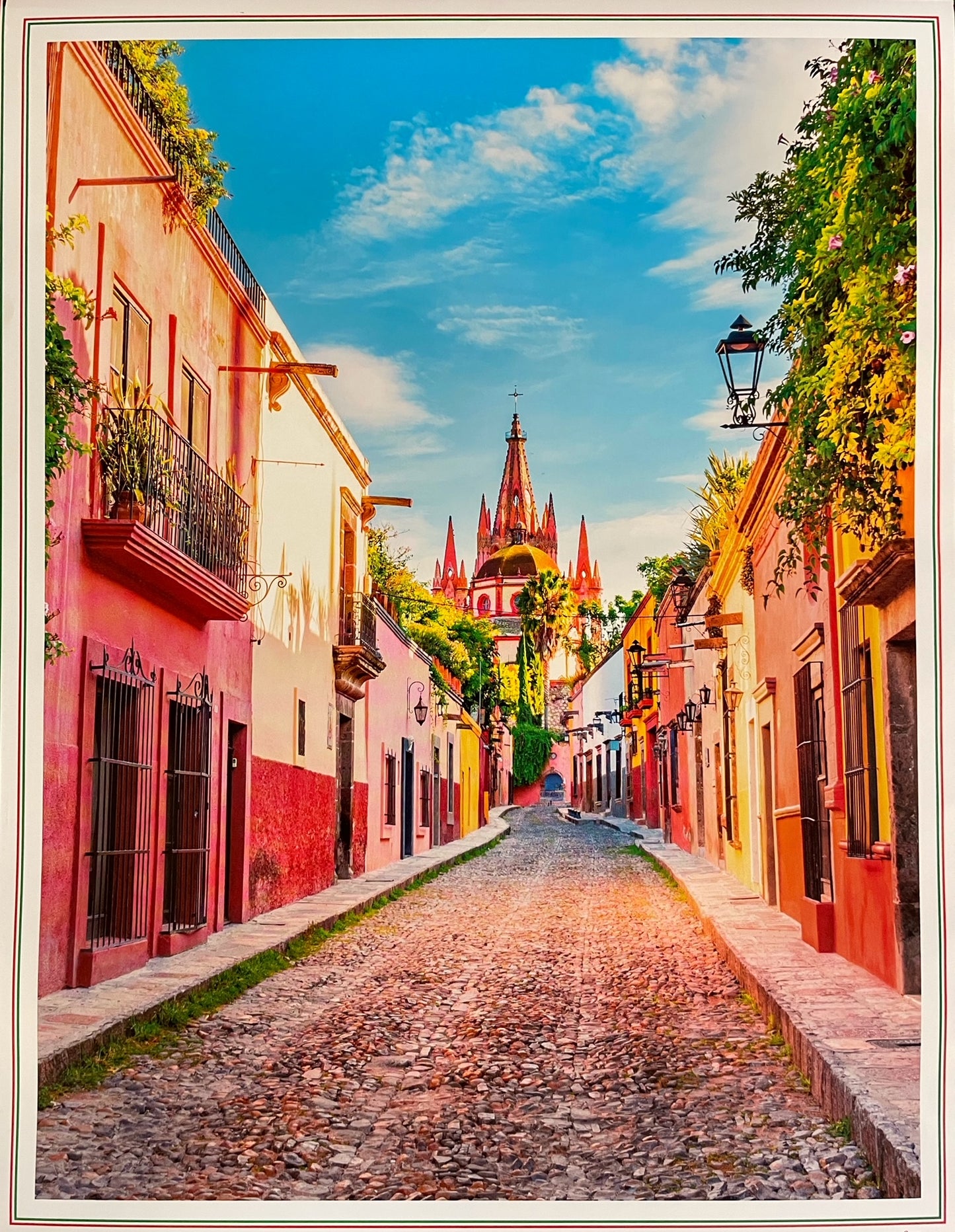 2026 Calendar San Miguel de Allende
