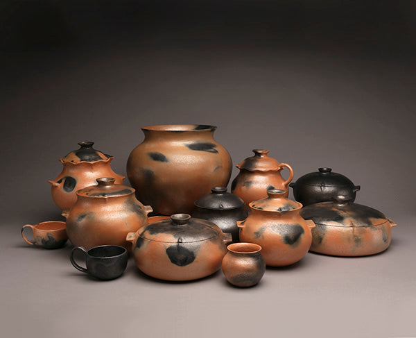 Mica Pottery