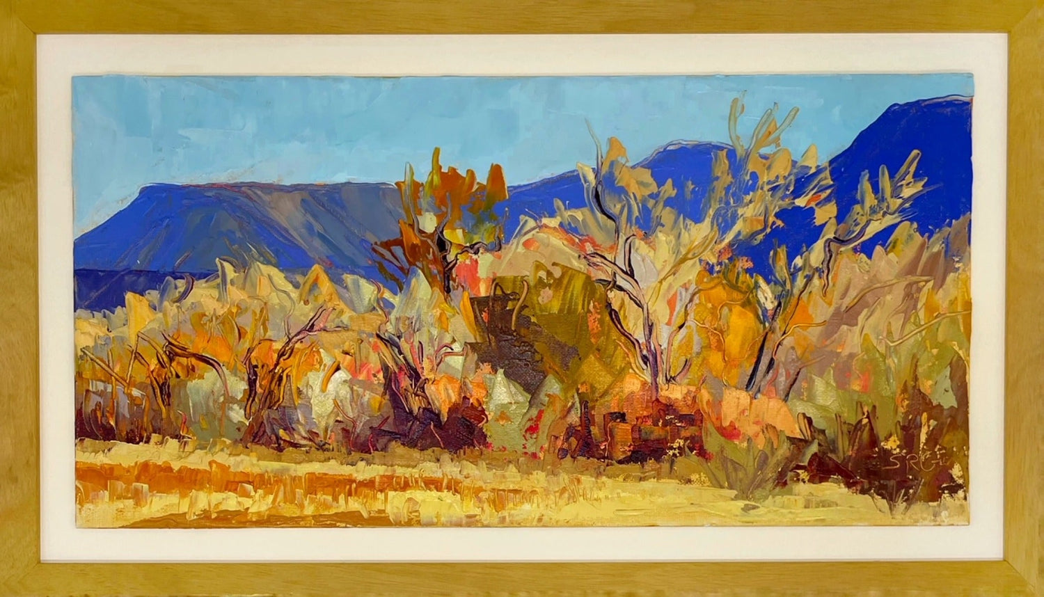 Paintings
