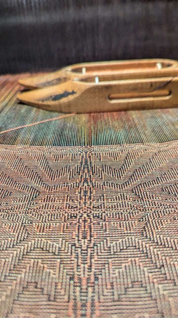 Weaving
