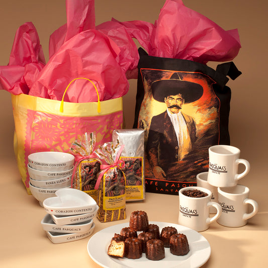 Buenos Dias Package (Good Morning)