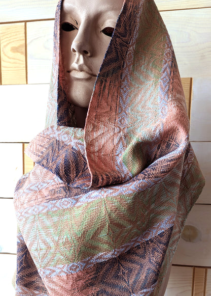 Speer / Daller ~ Reef Twill Weaving