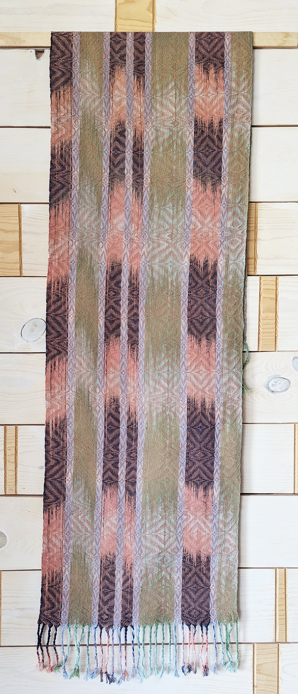 Speer / Daller ~ Reef Twill Weaving