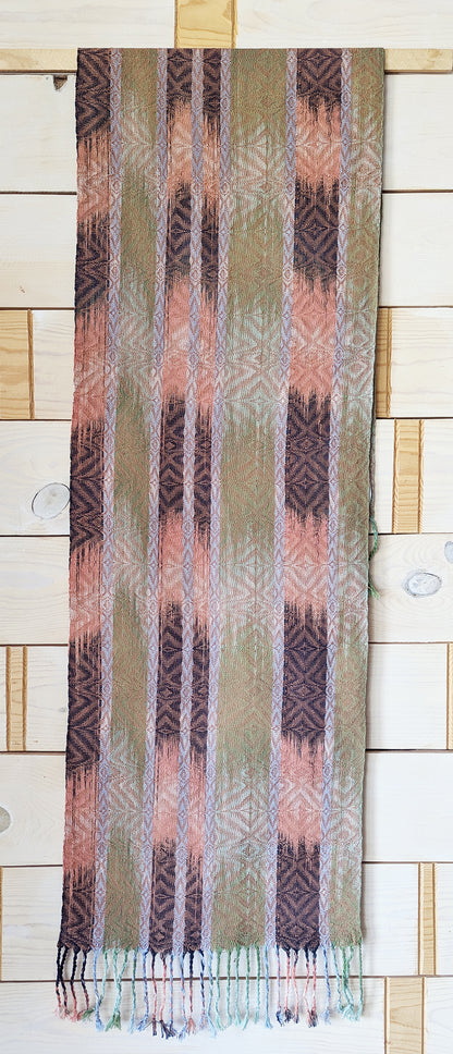Speer / Daller ~ Reef Twill Weaving