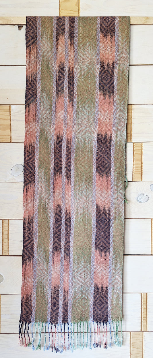Speer / Daller ~ Reef Twill Weaving