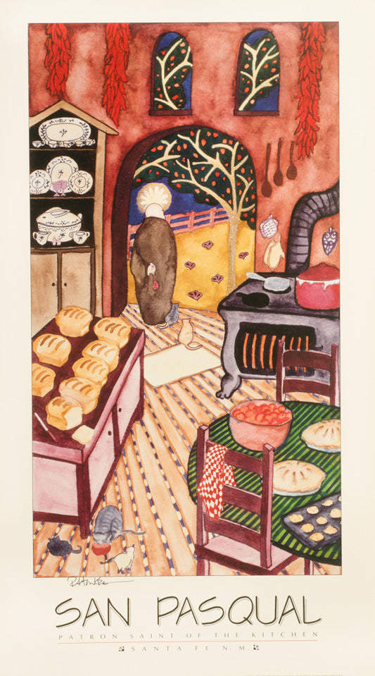San Pasqual at Sunrise, Patricia Krug-Stewart