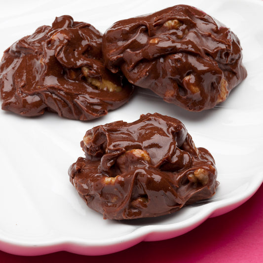 Della's Fudge Walnut Cookies, one dozen