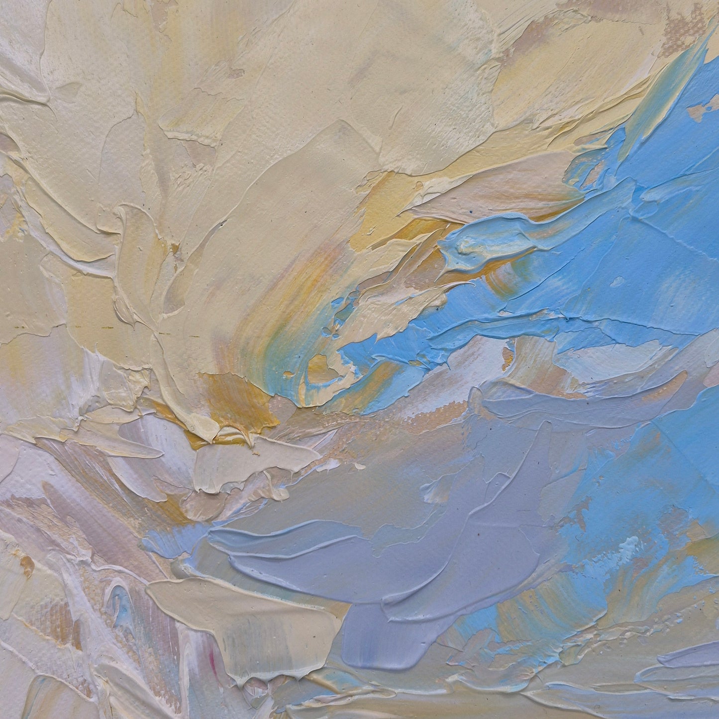 Sarah Grenzeback ~ Rising 15" x 19"