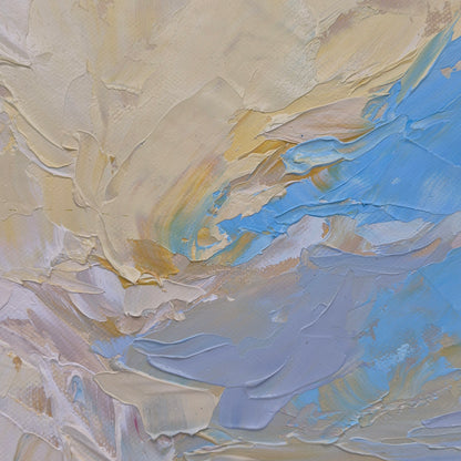 Sarah Grenzeback ~ Rising 15" x 19"