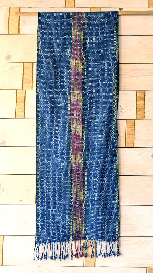 Speer / Daller ~ Bloo (sic) Maze Weaving