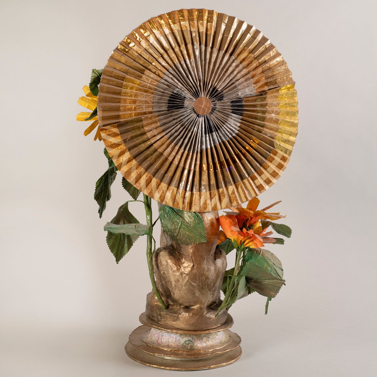 Rick Phelps ~ Leo the Lion, 29" x 19" x13"