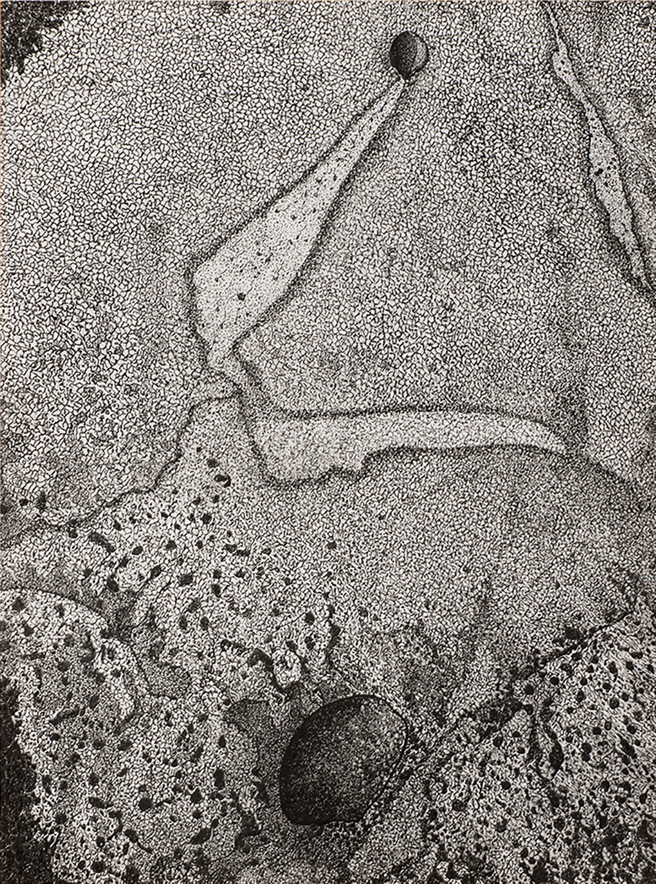 Encaustic No. 9 - Inspirations Coming From The High Desert, 21 1/2" x 17 1/2" x 2"