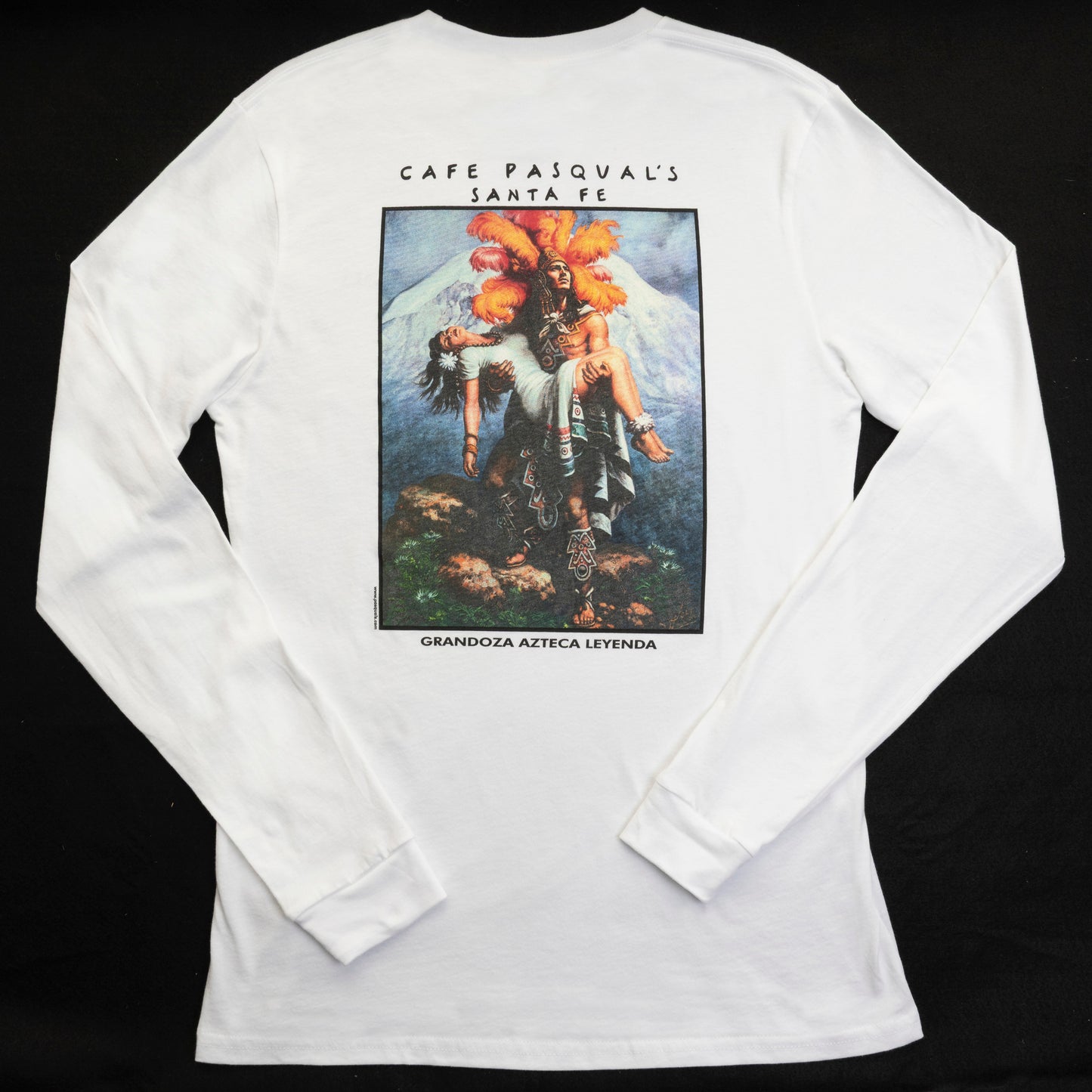 Azteca Leyenda T-Shirt