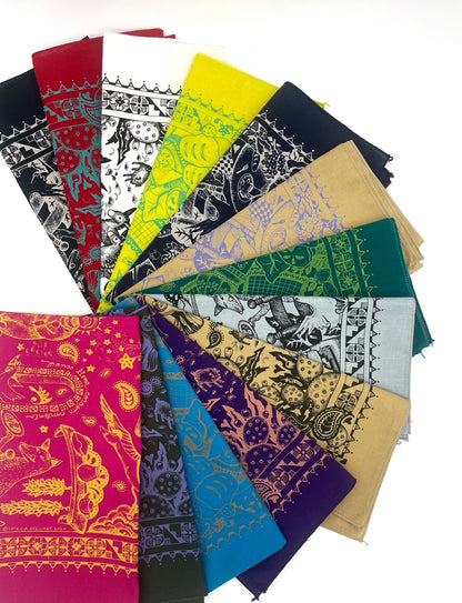 Bandanas ~ 45th Anniversary