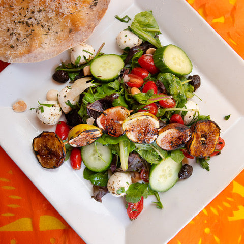 Dinner Menu – Cafe Pasqual's & Art Gallery