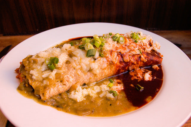 Lunch Menu – Cafe Pasqual's & Art Gallery