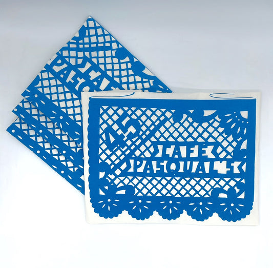 Kitchen Towel Blue