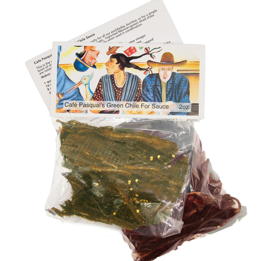 Green Chile Kit for Sauce, 2 oz.