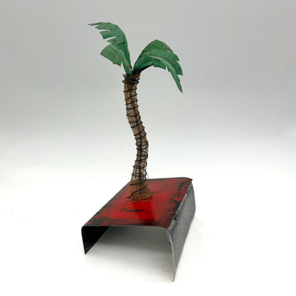 Laura Dean ~ Sway in the Breeze, 9 3/4" x 5" x 3 3/4"